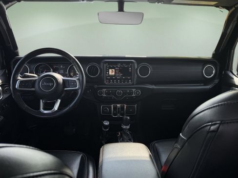 Used 2023 Jeep Wrangler Sahara w/ Cold Weather Group image 21