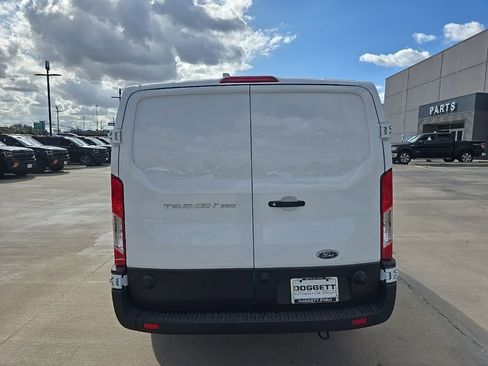 New 2025 Ford Transit 250 Low Roof w/ Load Area Protection Package RWD image 7
