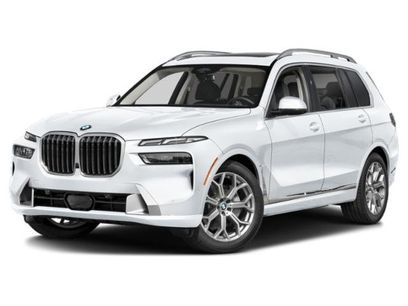 Used 2025 BMW X7 xDrive40i w/ M Sport Package