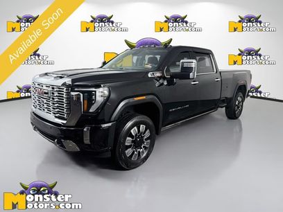 Used 2024 GMC Sierra 3500 Denali w/ Denali Reserve Package