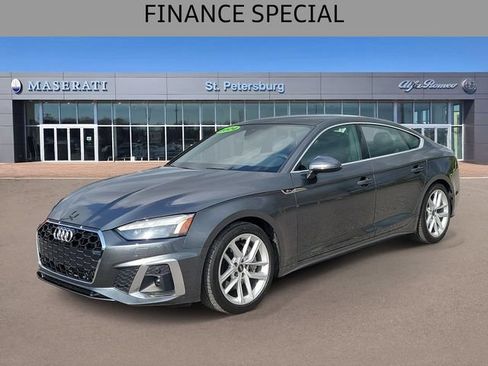 Used 2023 Audi A5 2.0T Prestige AWD/4WD image 2