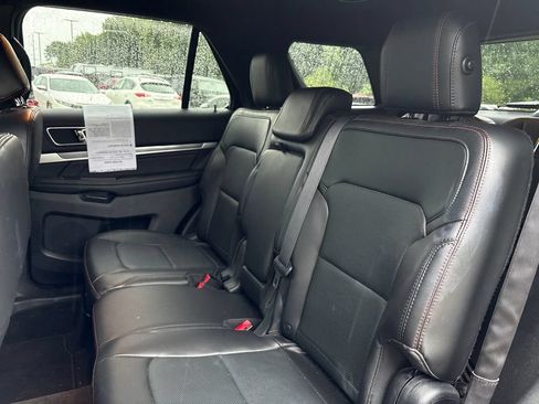 Used 2017 Ford Explorer Sport w/ Equipment Group 401A AWD/4WD image 11