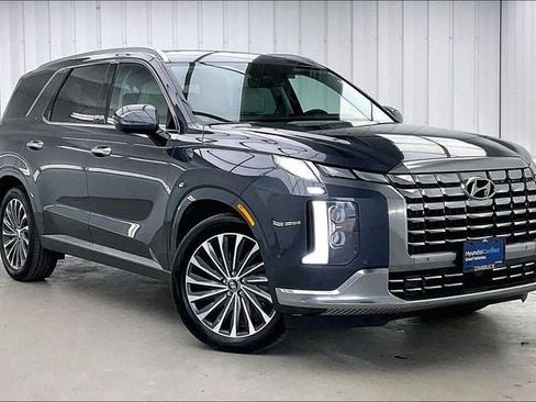 Used 2024 Hyundai Palisade Calligraphy AWD/4WD image 35