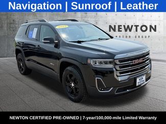 Used 2023 GMC Acadia AT4 w/ Technology Package AWD/4WD video 1
