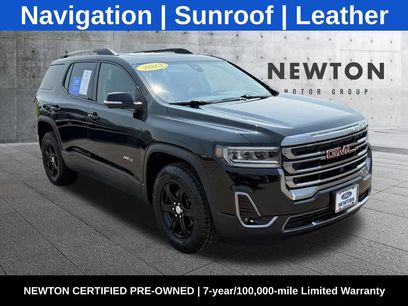Used 2023 GMC Acadia AT4 w/ Technology Package