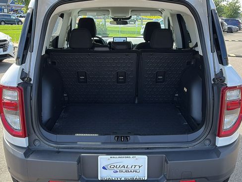 Used 2022 Ford Bronco Sport Big Bend w/ Convenience Package AWD/4WD image 26