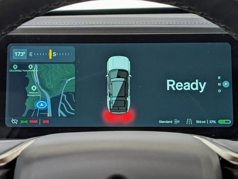 Used 2024 Rivian R1S Adventure AWD/4WD image 40