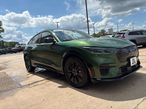 New 2025 Ford Mustang Mach-E Premium w/ Sport Appearance Package image 7
