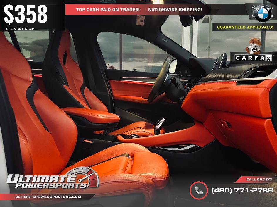 Used 2021 BMW X2 M35i w/ Premium Package AWD/4WD image 13