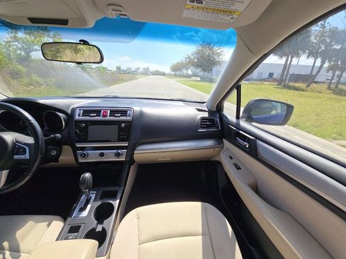 Used 2015 Subaru Legacy 2.5i Premium image 15