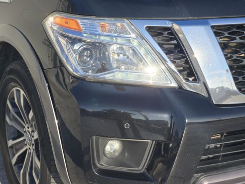 Used 2019 Nissan Armada SL w/ Premium Package image 9