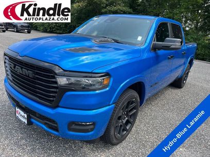 New 2026 RAM 1500 Laramie w/ Night Edition