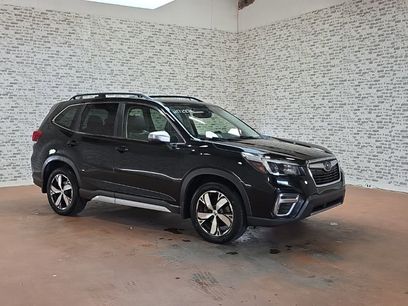 Used 2021 Subaru Forester Touring