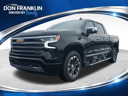 New 2026 Chevrolet Silverado 1500 High Country w/ Technology Package
