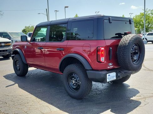 New 2026 Ford Bronco Big Bend AWD/4WD image 6