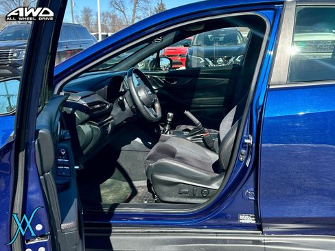 Used 2022 Subaru WRX Limited AWD/4WD image 14