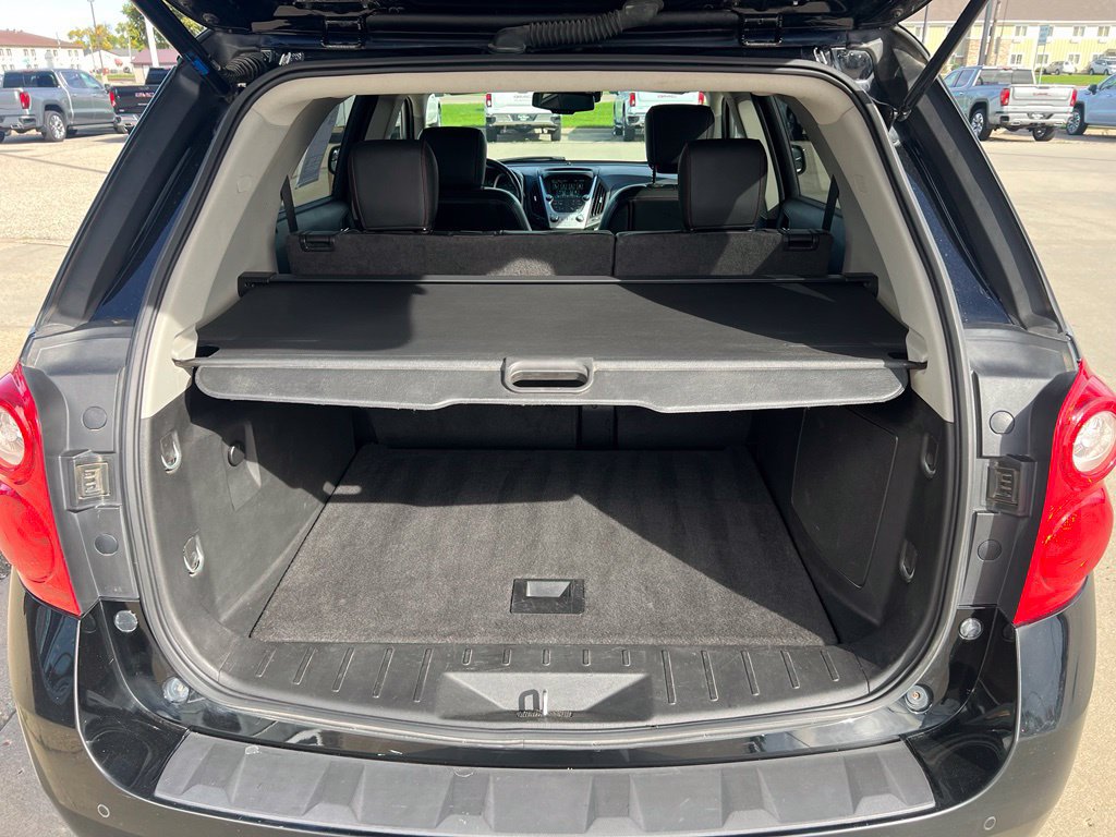 Used 2014 Chevrolet Equinox LTZ AWD/4WD image 13