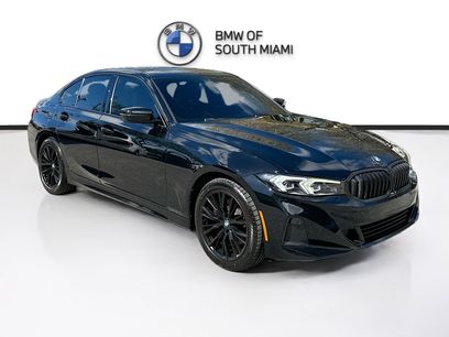 Used 2023 BMW 330i Sedan