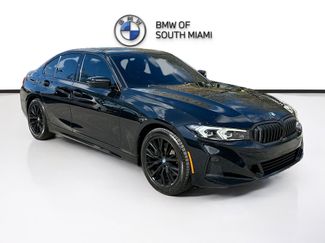 Used 2023 BMW 330i Sedan video 1