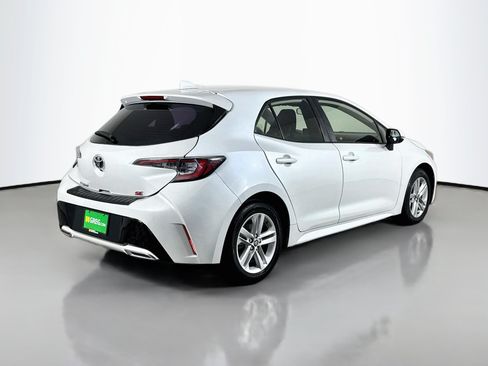 Used 2021 Toyota Corolla SE FWD image 10
