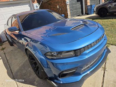 Used 2020 Dodge Charger SRT Hellcat w/ Carbon/Suede Interior Package