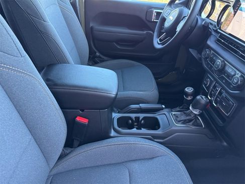 New 2026 Jeep Wrangler Sport S image 33