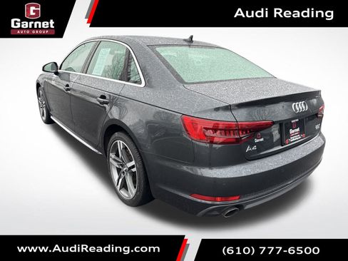 Used 2017 Audi A4 2.0T Premium Plus w/ Premium Plus Package image 3