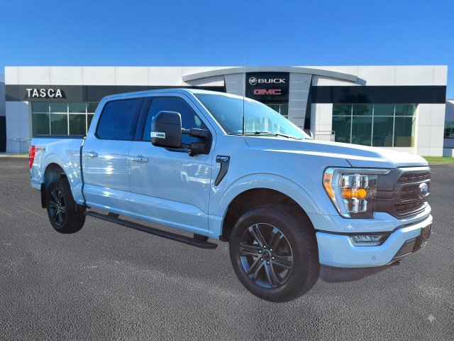 Used 2022 Ford F150 XLT w/ Equipment Group 302A High AWD/4WD image 1
