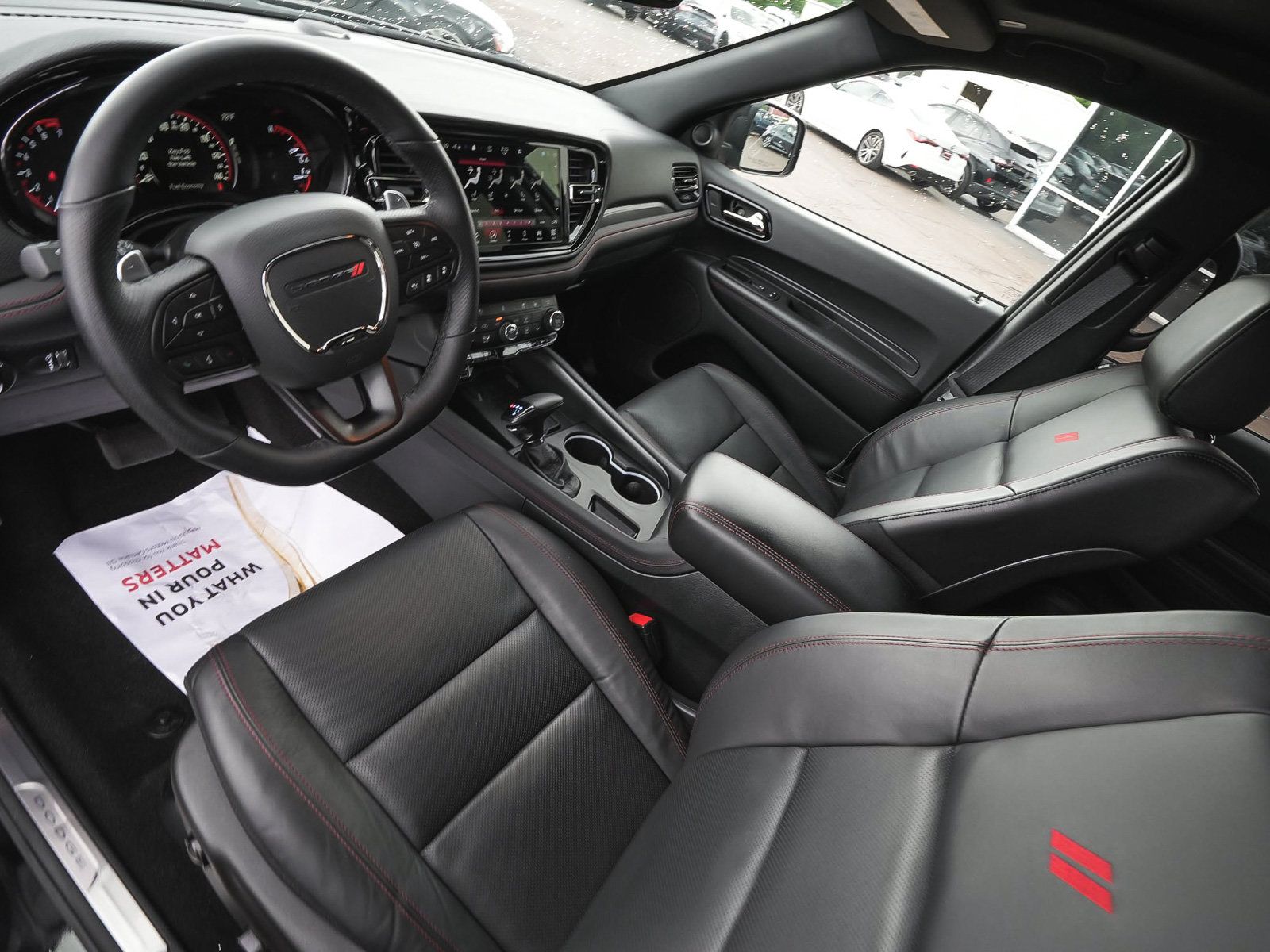 Used 2026 Dodge Durango GT AWD/4WD image 13