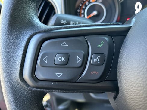 New 2026 Jeep Wrangler Sport image 18