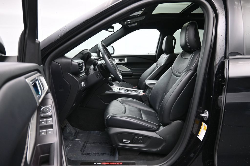 Used 2020 Ford Explorer ST w/ ST Street Pack AWD/4WD image 25