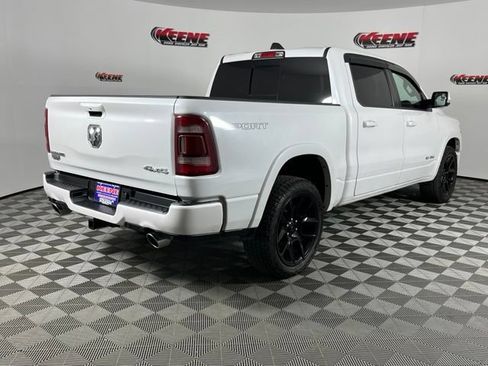 Used 2022 RAM 1500 Laramie AWD/4WD image 3