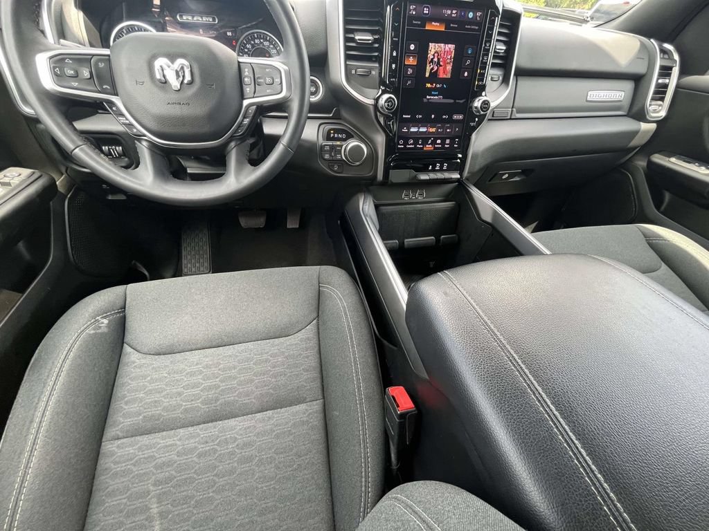 Used 2025 RAM 1500 Big Horn AWD/4WD image 15