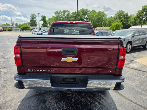 Used 2015 Chevrolet Silverado 1500 LT w/ LT Convenience Package AWD/4WD image 5