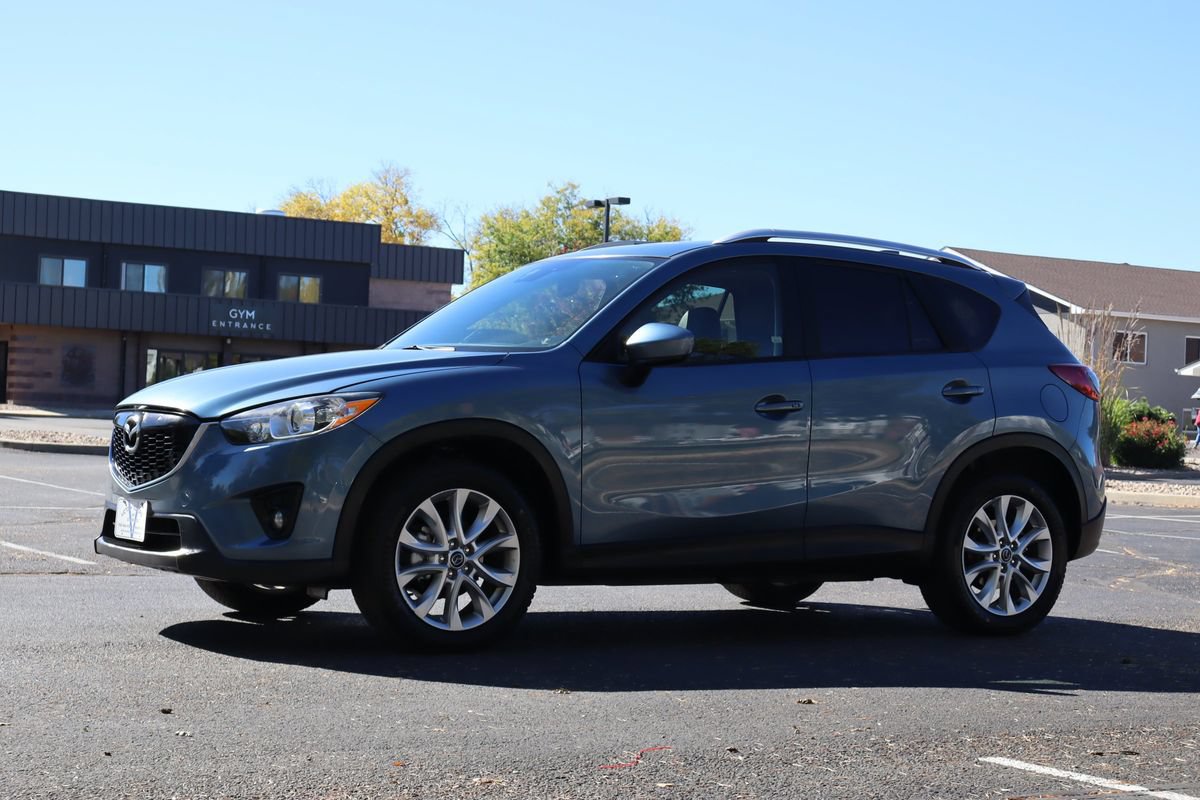 Used 2014 MAZDA CX-5 Grand Touring AWD/4WD image 11