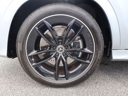 Certified 2025 Mercedes-Benz GLE 450 4MATIC Coupe image 9