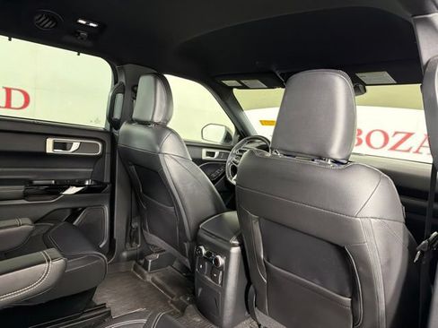 Used 2022 Ford Explorer ST w/ ST Street Pack RWD image 19