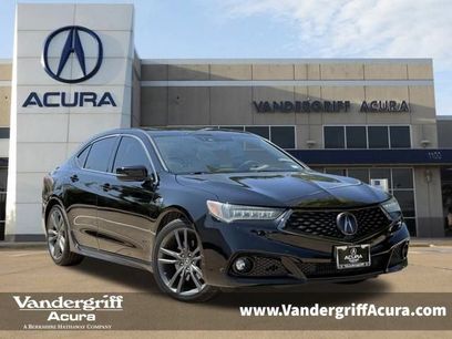 Used 2019 Acura TLX V6 w/ Technology & A-SPEC Pkg