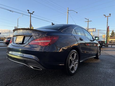 Used 2018 Mercedes-Benz CLA 250 4MATIC w/ Premium Package image 28