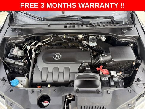 Used 2015 Acura RDX AWD w/ Technology Package image 11