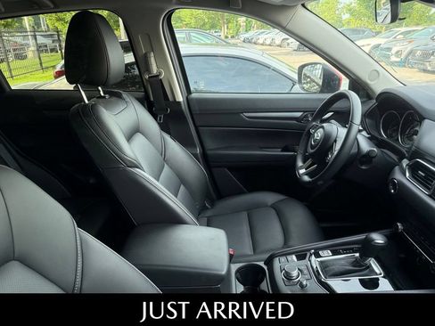 Used 2025 MAZDA CX-5 AWD 2.5 S w/ Select Package image 4