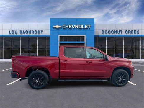 New 2026 Chevrolet Silverado 1500 RST image 9