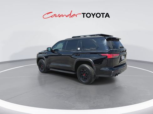 Certified 2026 Toyota Sequoia TRD Pro AWD/4WD image 6