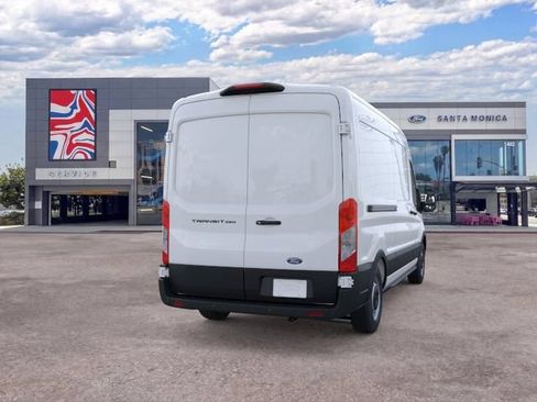New 2026 Ford Transit 250 148 Medium Roof RWD image 8