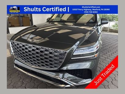 Used 2025 Genesis GV80 2.5T Prestige