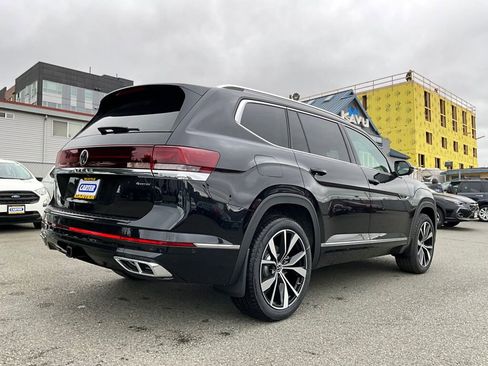 New 2026 Volkswagen Atlas SEL Premium R-Line image 9