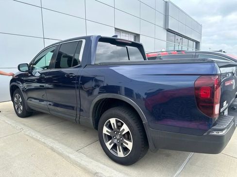 Used 2019 Honda Ridgeline RTL image 3