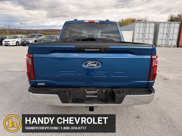 Used 2024 Ford F150 XLT w/ Tow/Haul Package AWD/4WD image 4