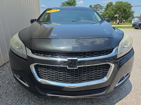 Used 2014 Chevrolet Malibu LTZ FWD image 14