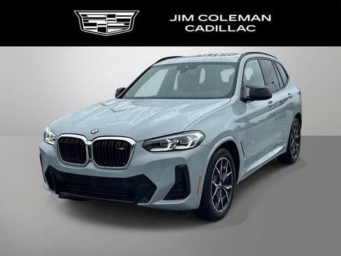 Used 2023 BMW X3 M40i w/ Premium Package AWD/4WD image 1